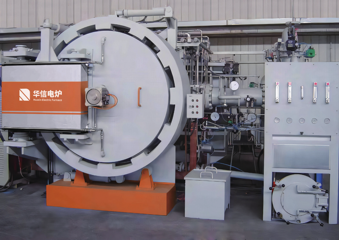 壓力燒結(jié)一體爐